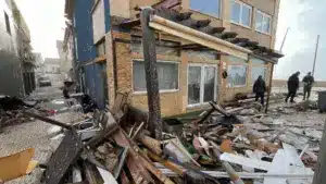 À LA MINUTE : Plusieurs districts en alerte ; 1 220 incidents vendredi.