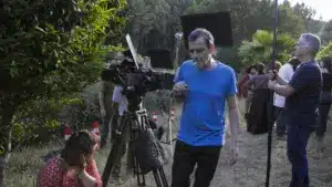 "A Providência e a Guitarra" de João Nicolau ouvre aujourd'hui le Festival de Rotterdam.