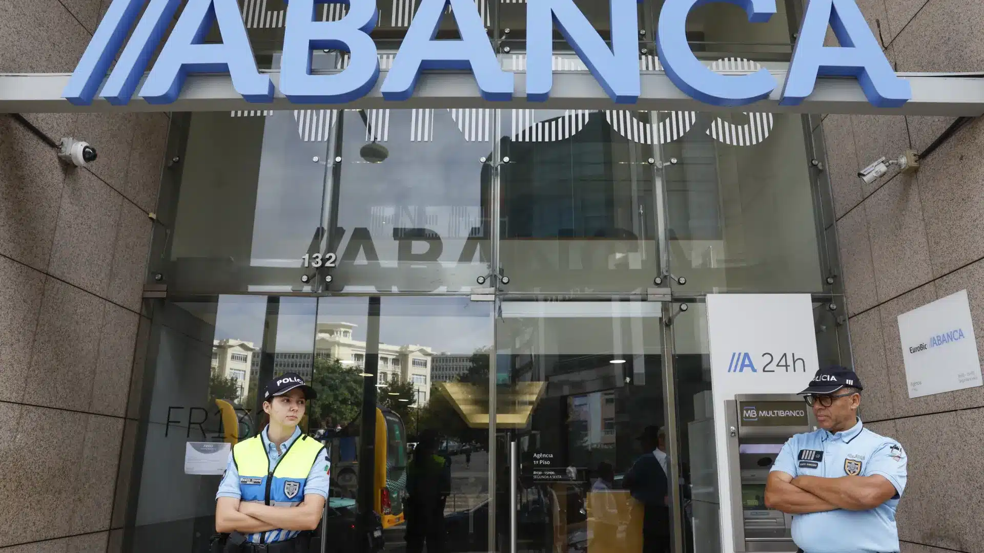 Abanca exclut de nouvelles réductions de personnel au Portugal