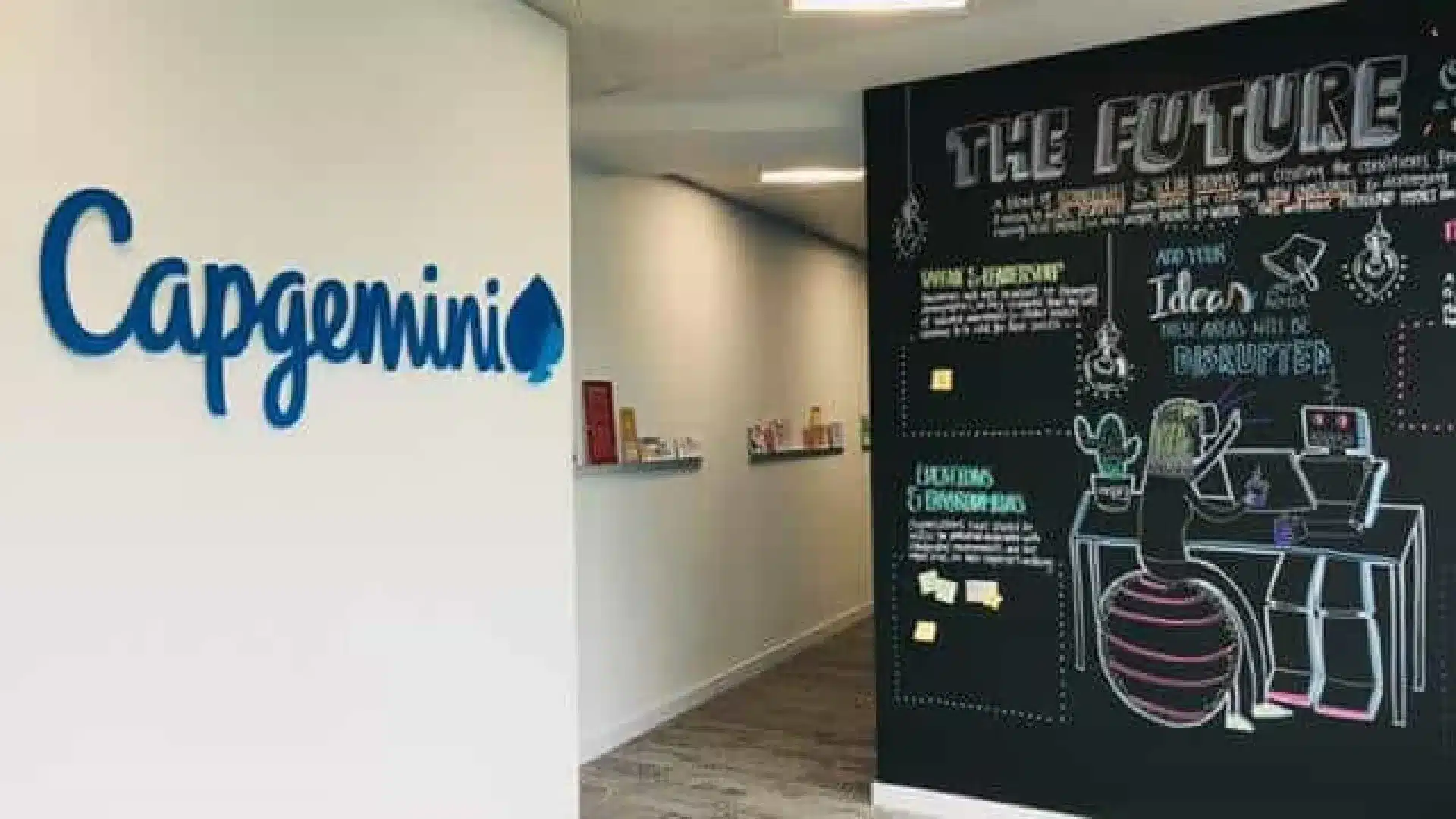 "Adaptation". Capgemini prévoit de supprimer jusqu'à 2 400 emplois en France