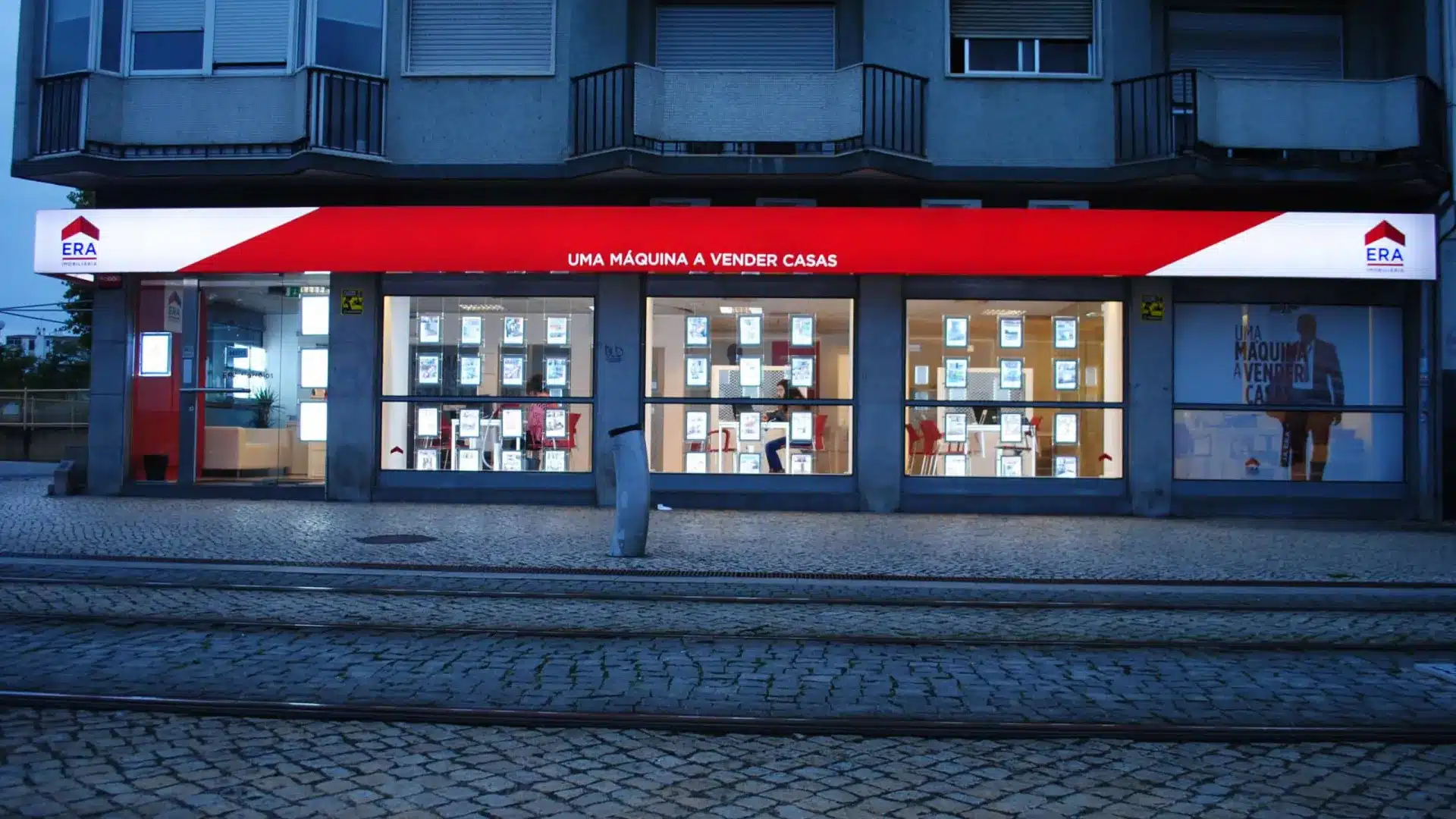 Agences immobilières. Le chiffre d'affaires d'ERA au Portugal croît de 24 % pour atteindre 127 millions.