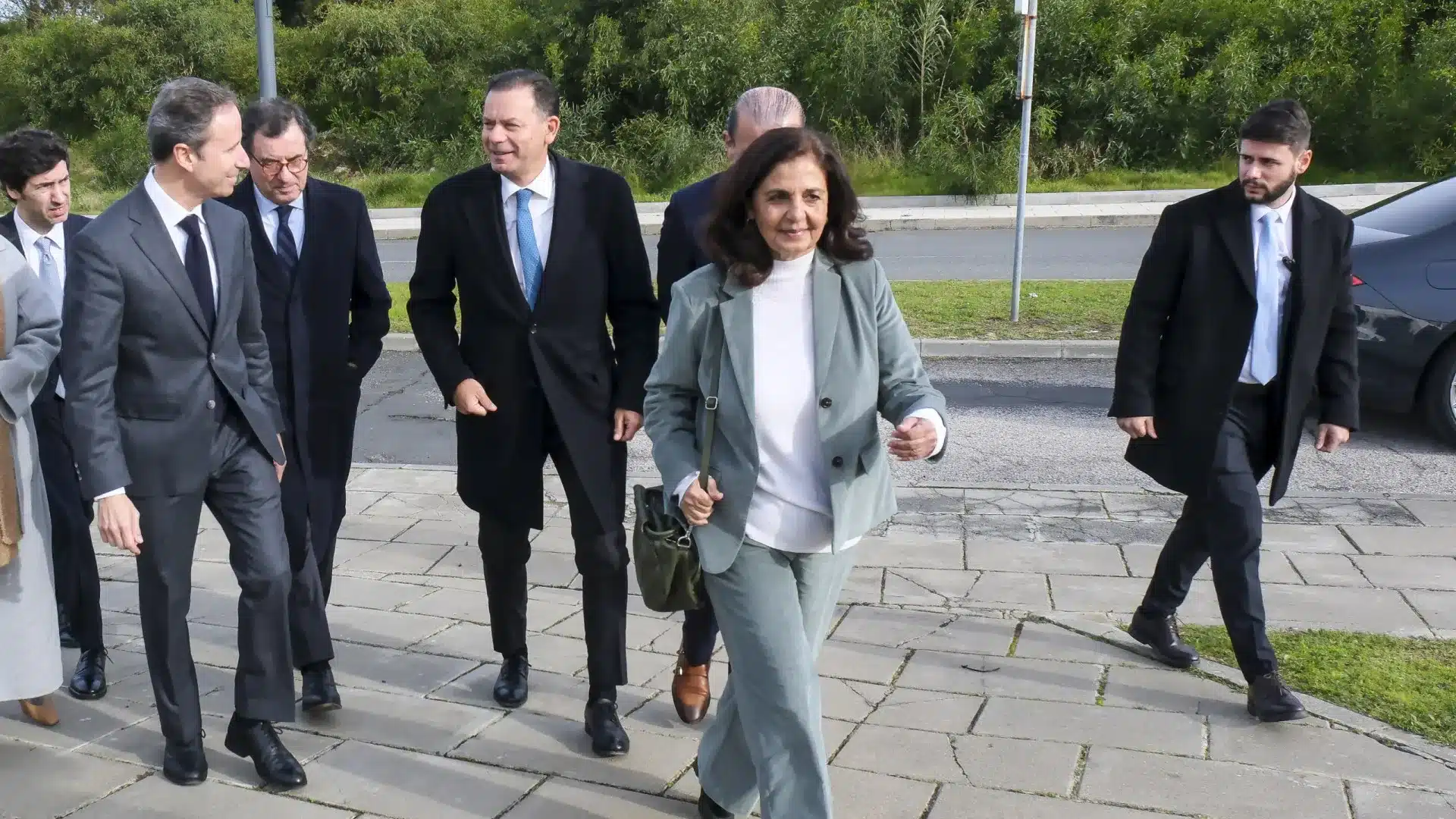 AICEP atteint un record d'investissements de 3,58 milliards en 2025.