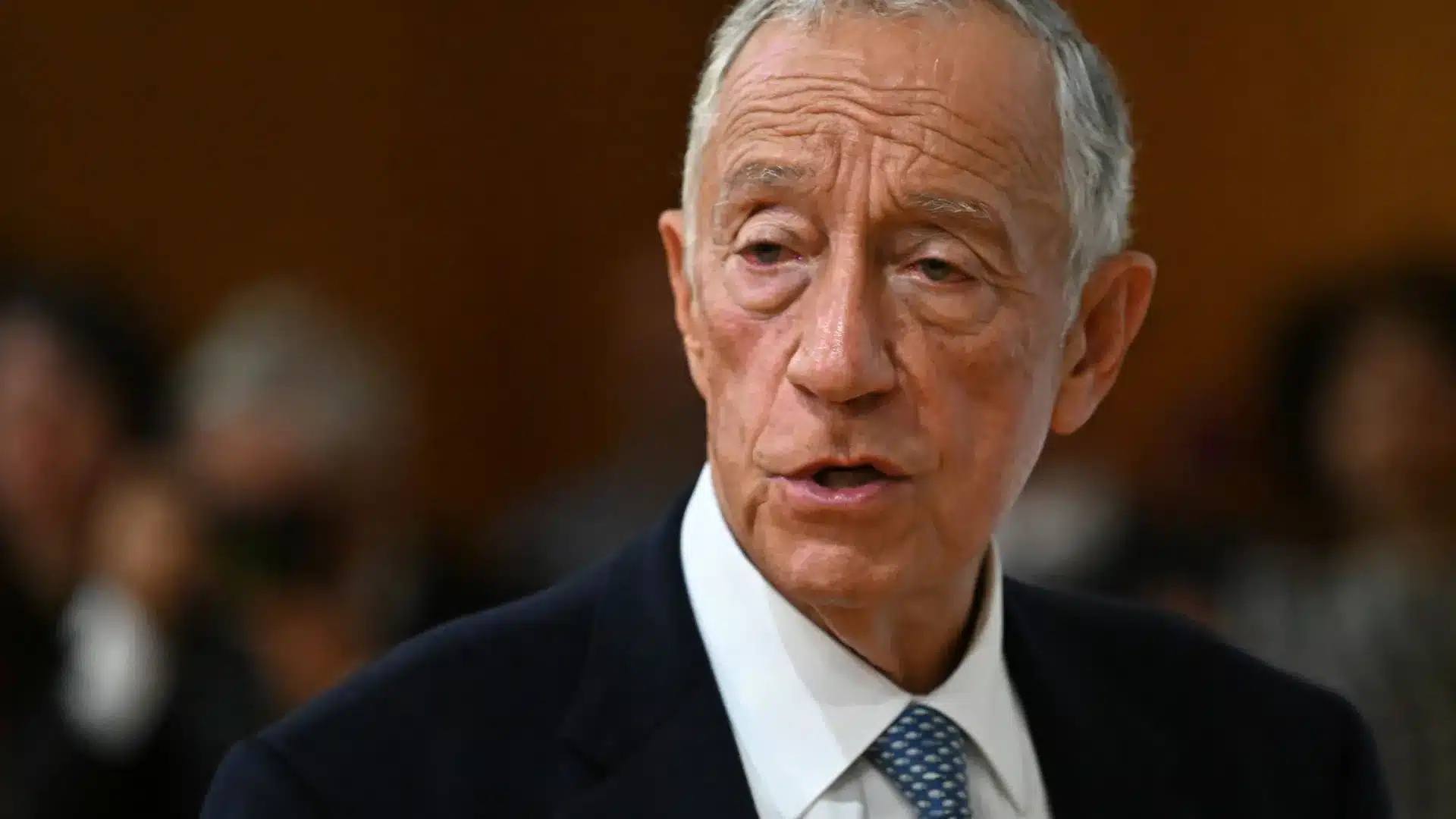 António Chaínho : Marcelo évoque un "symbole inspirateur pour des générations"