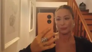 Arrestation du meurtrier de la fille de Delfina Cruz. Elle avait disparu depuis 12 jours.