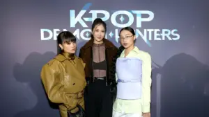 "As Guerreiras do KPop -Tributo" arrive également à Gondomar en mai.