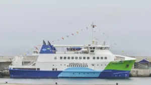 Atlânticoline annule des voyages aux Açores en raison du mauvais temps.