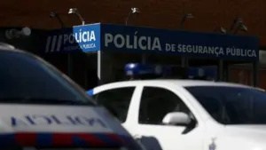 Atropelamento mortel à Massamá : Le conducteur se rend après avoir pris la fuite.