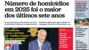 Aujourd'hui à la une : 2025 avec plus d'homicides ; Le manque de professeurs va s'aggraver