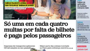 Aujourd'hui à la une : Billet ? 1 amende sur 4 payée ; Le gouvernement cache le fournisseur