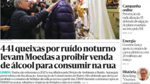 Aujourd'hui à la une : Le bruit 'interdit' l'alcool dans la rue ; Maisons de retraite ? Les mensualités augmentent