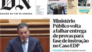 Aujourd'hui à la une : Le MP échoue à livrer des preuves ; Rébellion des maires dans le Nord