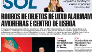 Aujourd'hui à la une : Les vols de luxe inquiètent ; Les fraudes changent les règles