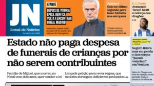 Aujourd'hui à la une : L'État ne paie pas les funérailles des enfants ; Mineurs sans réseaux ?