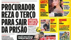 Aujourd'hui à la une : Prières pour sortir de prison ; Mairies avec fonds gelés