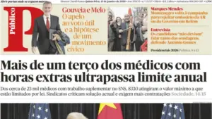 Aujourd'hui à la une : Santé ? Heures supplémentaires dépassant la limite; Élèves sans enseignants.