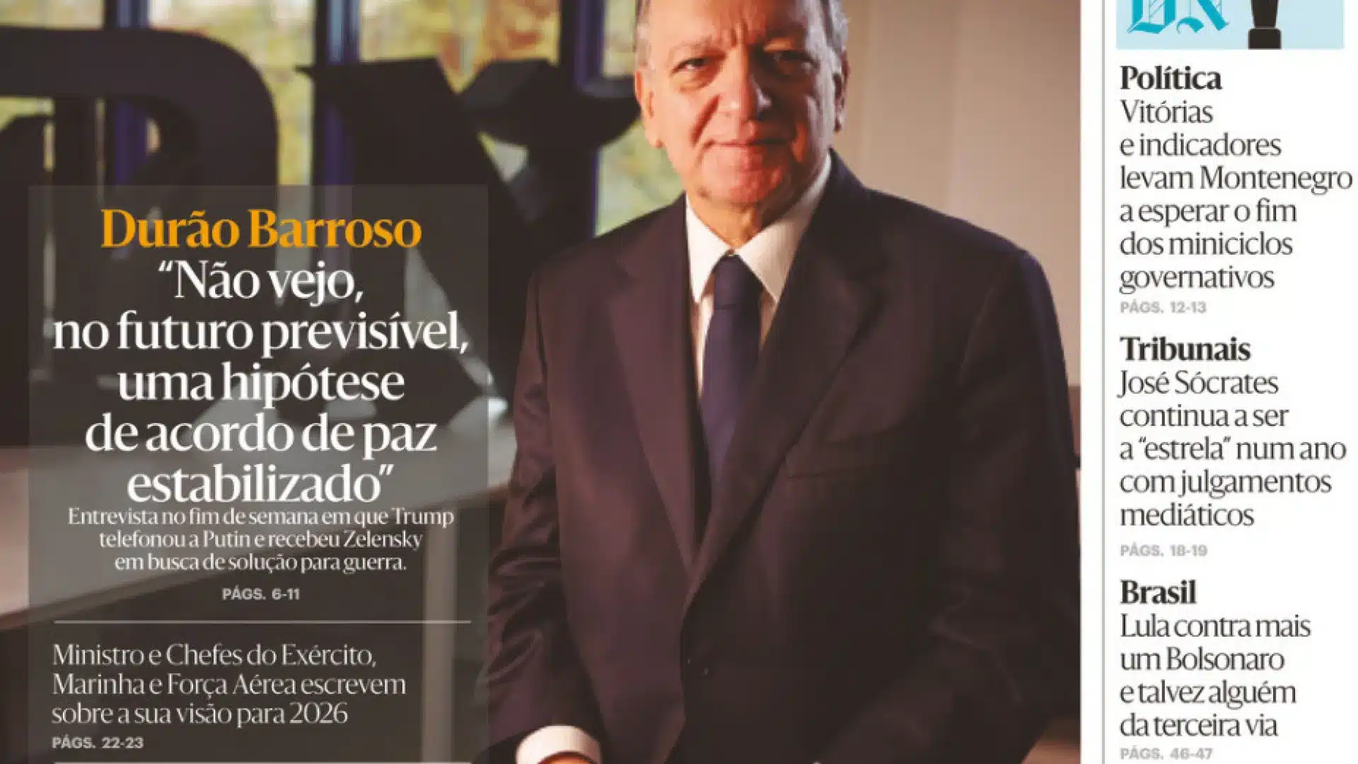 Aujourd'hui, c'est la nouvelle : "Je ne vois pas de possibilité d'accord"; Le message de Montenegro