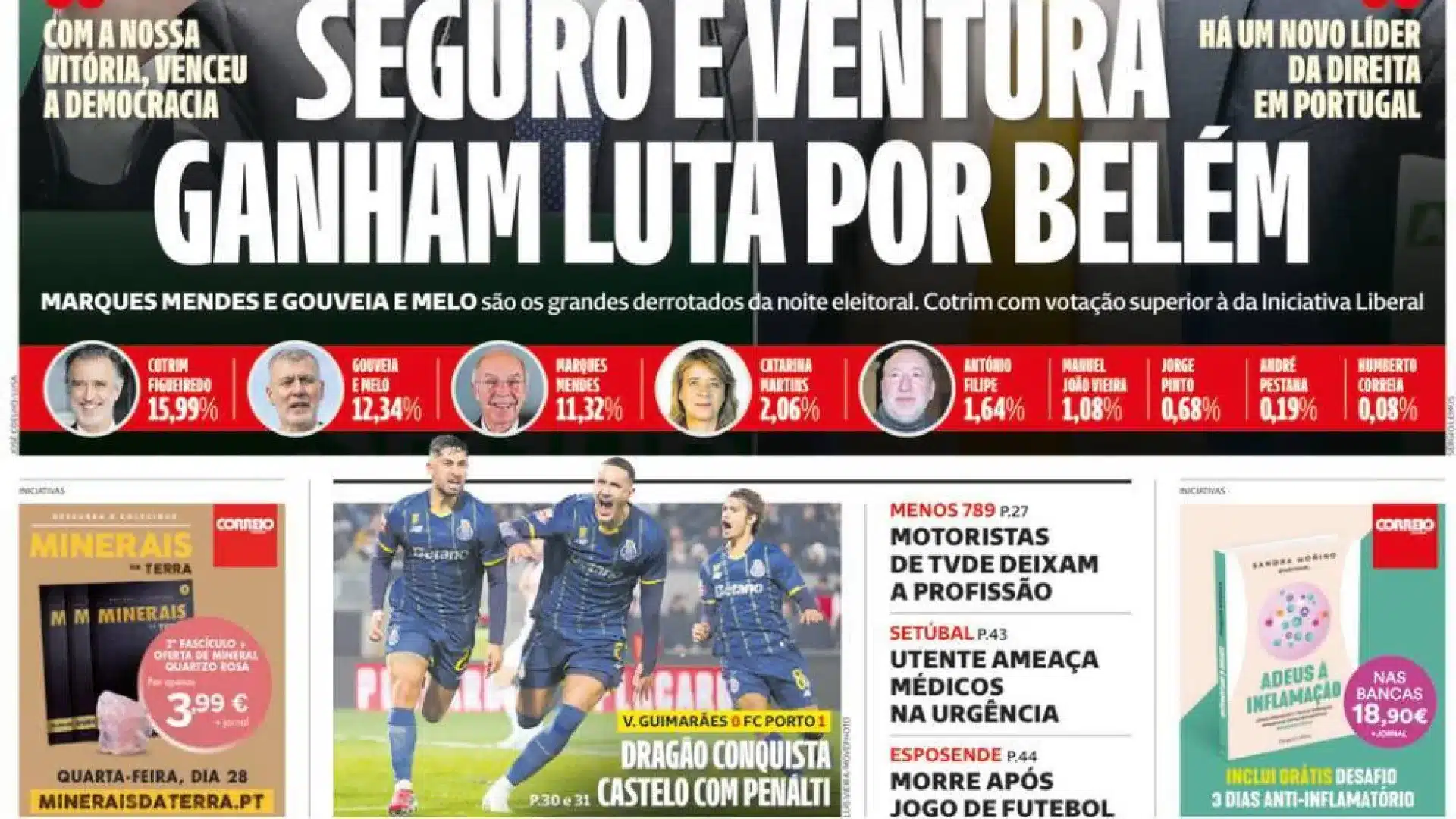 Aujourd'hui, c'est la nouvelle : Un usager menace les médecins ; Une "bazooka" contre les tarifs de Trump ?