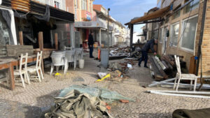 Avez-vous été affecté par le mauvais temps ? Voici les endroits où vous pouvez recevoir de l'aide.