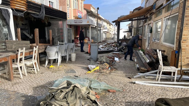 Avez-vous été affecté par le mauvais temps ? Voici les endroits où vous pouvez recevoir de l'aide.