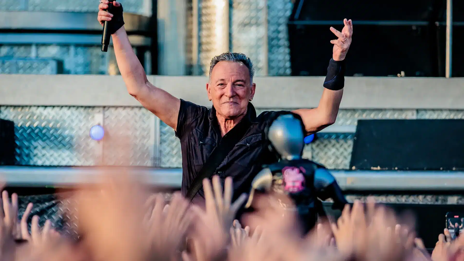 Bruce Springsteen a sorti une chanson en hommage aux victimes de Minneapolis.