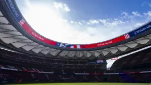 Bruxelles approuve : Apollo sera l'actionnaire majoritaire de l'Atlético de Madrid