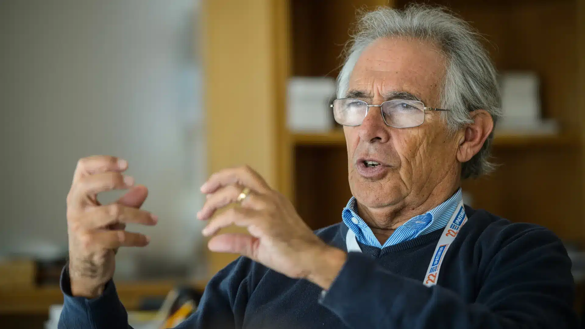 Cancer ? « Nous ne pouvons pas parler de guérison, mais nous parlons de contrôle »