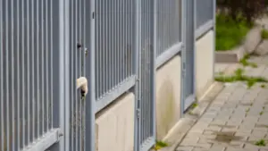 Canil de Foz Côa sans surveillance ou vétérinaire reconnu car illégal.