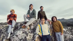 Capitão Fausto avec des concerts en mars dans plusieurs villes européennes