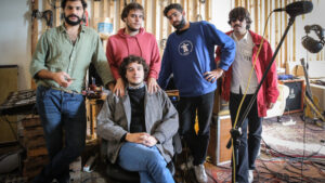 Capitão Fausto se produira le 24 janvier à la MEO Arena. "Un peu de trac sain"