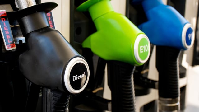 Carburants : ENSE confirme "environ une centaine de stations touchées"