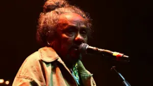 Centre des Arts de Vale de Cambra avec Wim Mertens, Chico César et João Pedro Pais