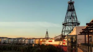 Centres commerciaux gérés par Castellana Properties avec un record en 2025