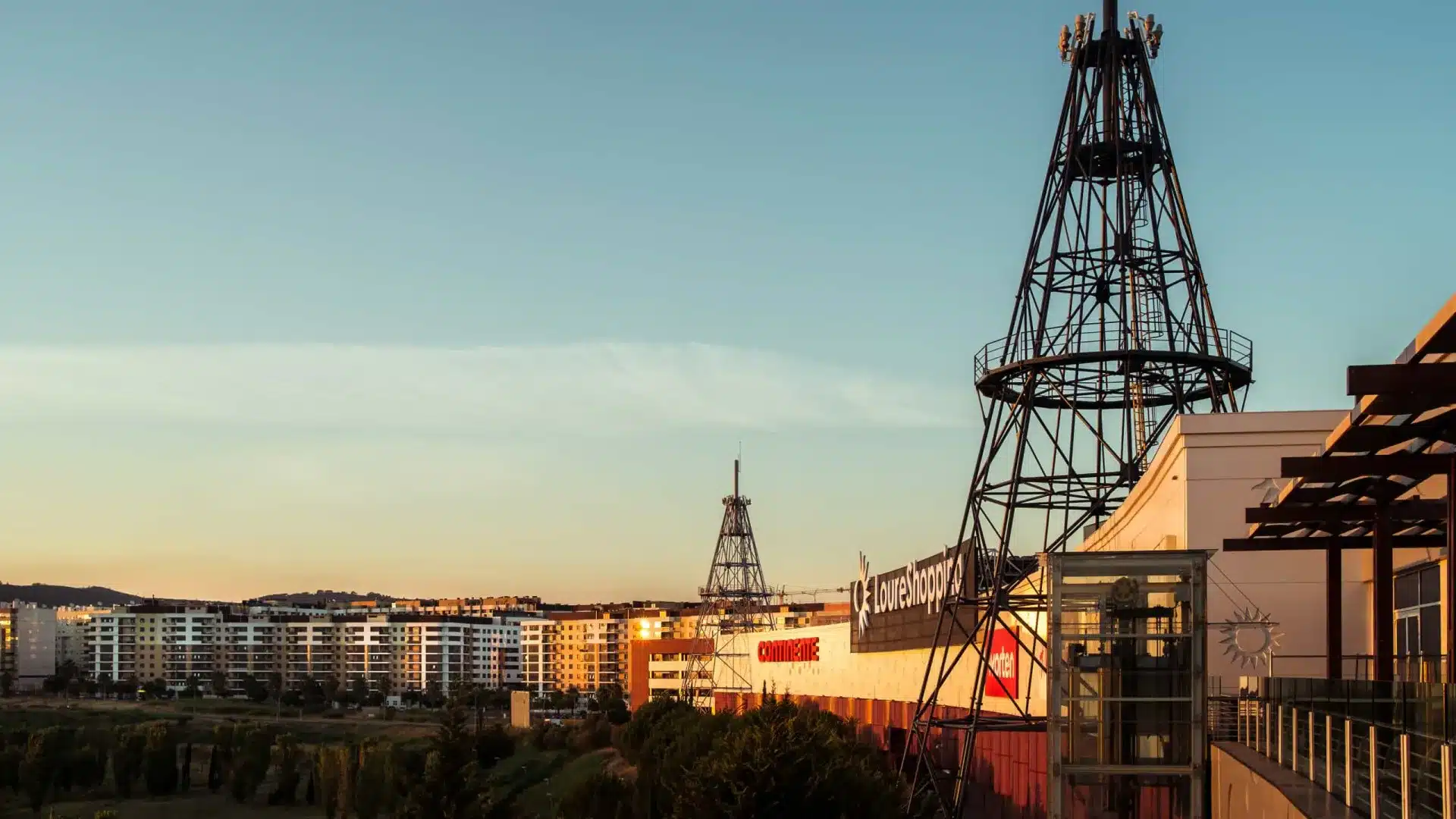 Centres commerciaux gérés par Castellana Properties avec un record en 2025