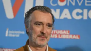 Charola appelle ceux qui ne veulent pas être méchants "à voter pour l'ami Cotrim".