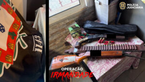 Cinq des 37 détenus du groupe 1143 sont placés en détention provisoire.