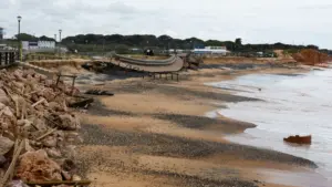 Contrat pour l'alimentation artificielle des plages entre Quarteira et Garrão