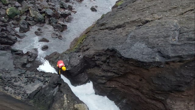 Corps de femme retrouvé flottant près des Îles Desertas à Madère