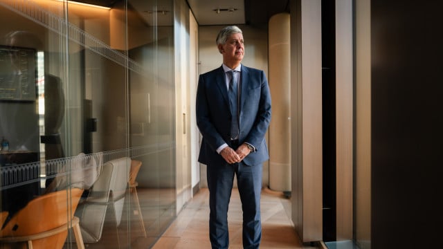 Mário Centeno disponible pour la candidature à la vice-présidence du BCE