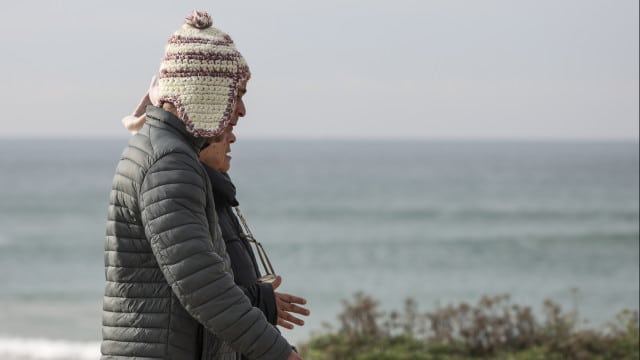 Mais distritos e por mais tempo: IPMA alarga aviso amarelo devido ao frio