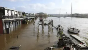 Crues ? La Protection Civile de Coimbra appelle la population à se préparer.