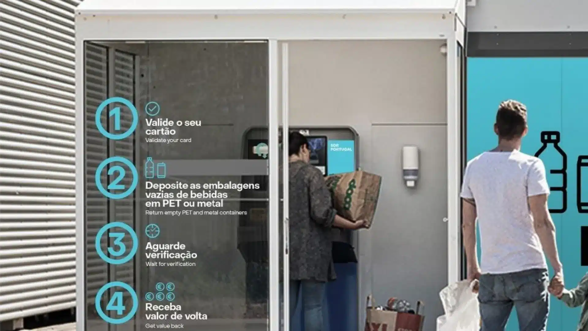 D'abord payez, ensuite retourner des bouteilles vaut 0,10€ : Vous savez déjà quoi faire ?