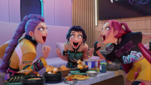 De l'écran au monde : KPop Demon Hunters prend vie en poupées Mattel