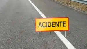 Deux blessés dans une collision de voitures à Figueira da Foz