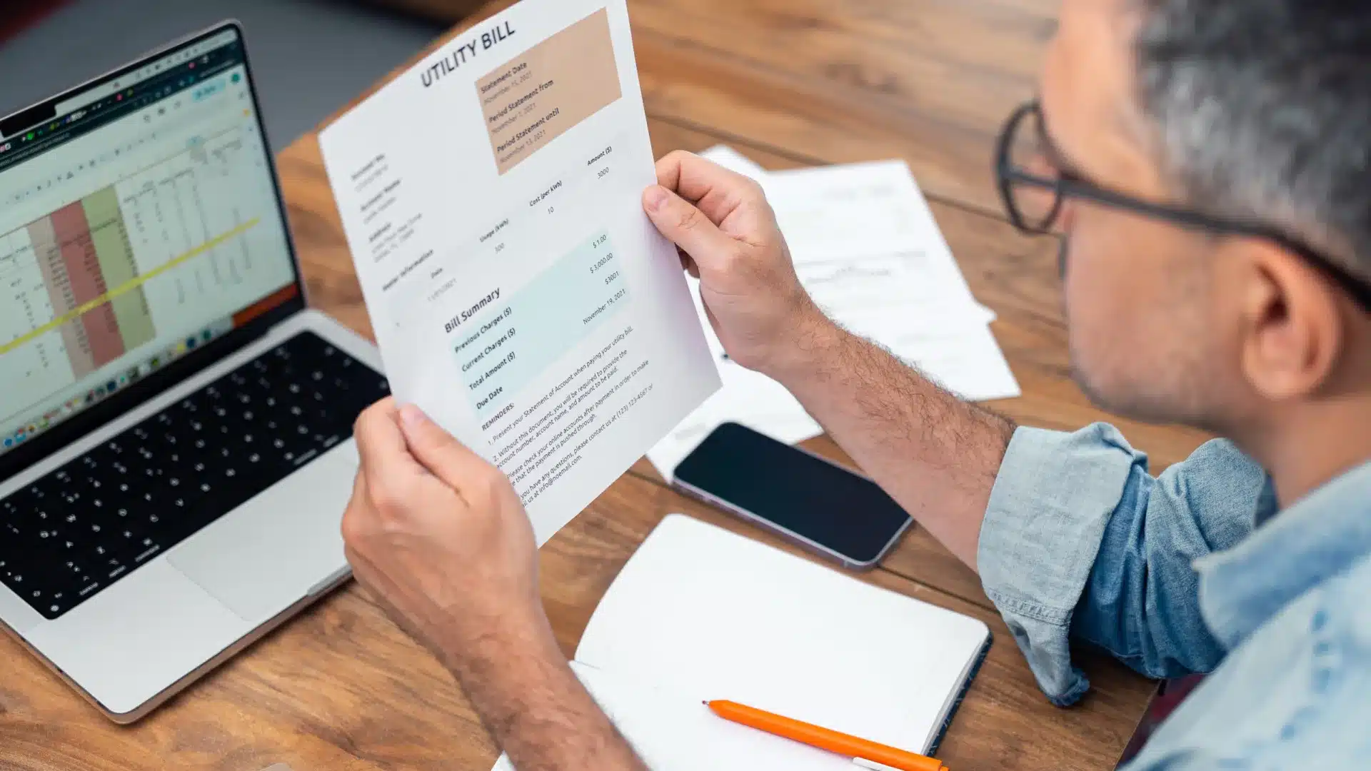 Eau, électricité ou gaz : Que se passe-t-il si vous retardez le paiement de la facture ?