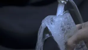 Eau fournie par Águas do Centro Litoral sans problème de qualité