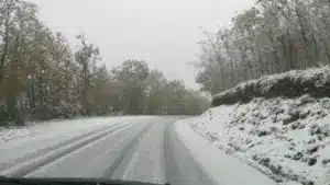 Écoles de Miranda do Douro et Mogadouro fermées en raison de la chute de neige