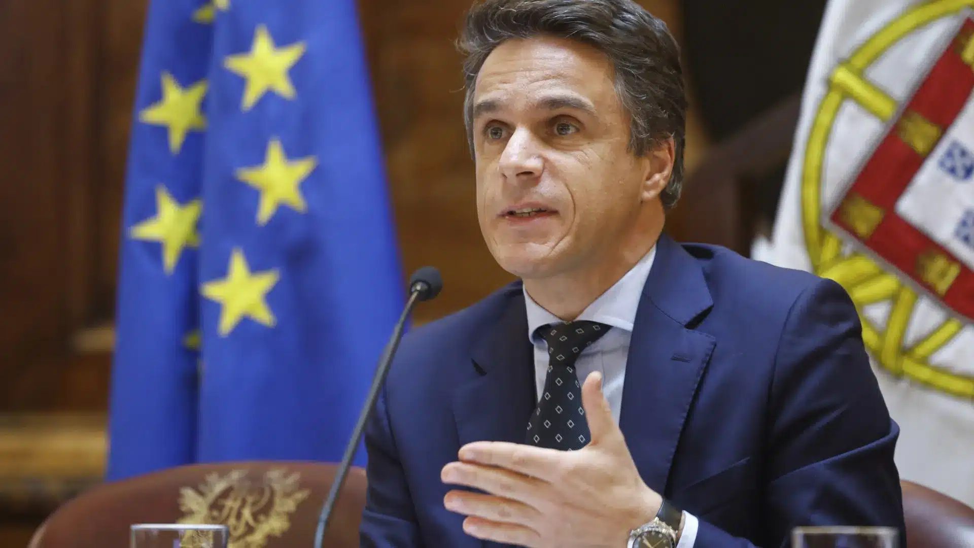 Efacec: L'État a reçu environ "100 millions en impôts et contributions"