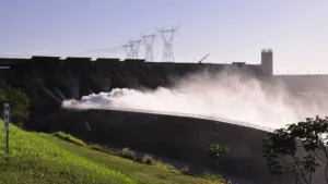 En 2025, l'hydroélectricité a généré suffisamment d'énergie pour alimenter le monde en un jour.