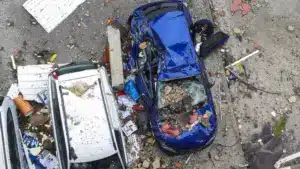 Équipes de la Direction Exécutive sur le terrain pour soutenir les usagers et les ULS affectées.