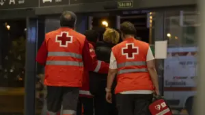 Espagne : Deux Portugais dans un accident. L'un va bien, l'autre est en évaluation.